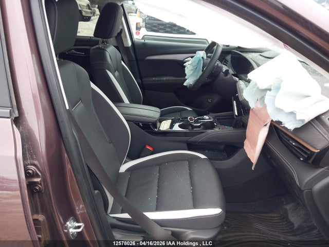 Продаж на аукціоні авто 2025 Buick Envision Sport Touring Awd, vin: LRBFZLE43SD039950, номер лоту: 12578026