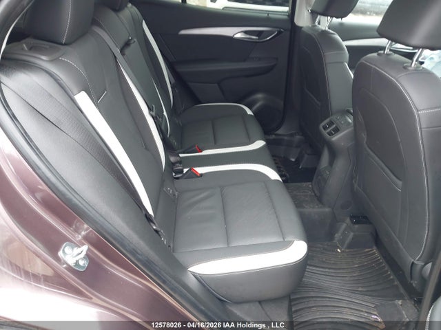 Продаж на аукціоні авто 2025 Buick Envision Sport Touring Awd, vin: LRBFZLE43SD039950, номер лоту: 12578026