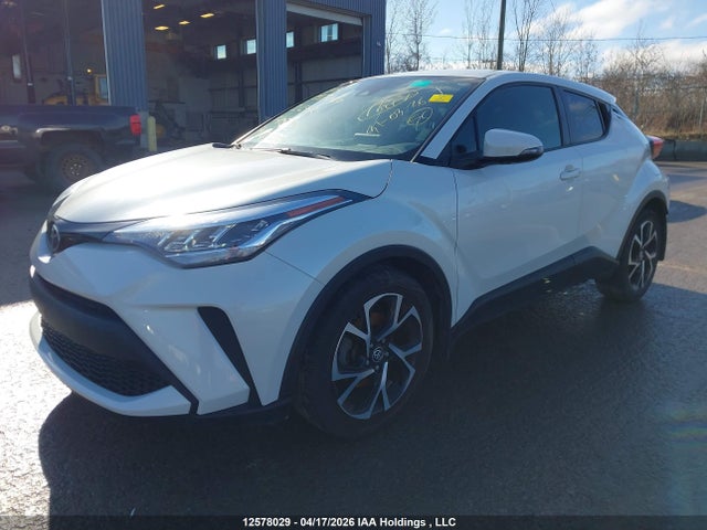 JTNKHMBX7M1105245 Toyota C-HR