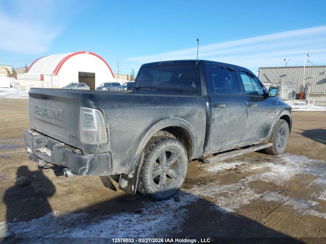 12578033 :رقم المزاد ، 3C6RR7KT9MG710133 vin ، 2021 Ram 1500 Classic Tradesman مزاد بيع