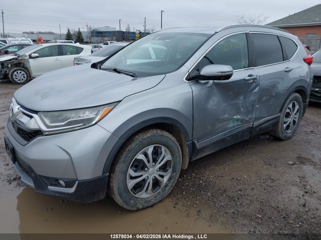 2HKRW2H99JH105130 Honda CR-V