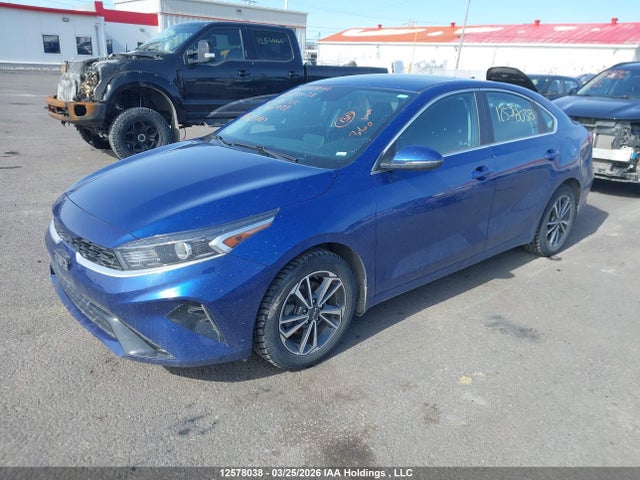 Aukcja sprzedaży 2023 Kia Forte Ex/ex+/ex Premium, vin: 3KPF34AD2PE648502, numer aukcji: 12578038