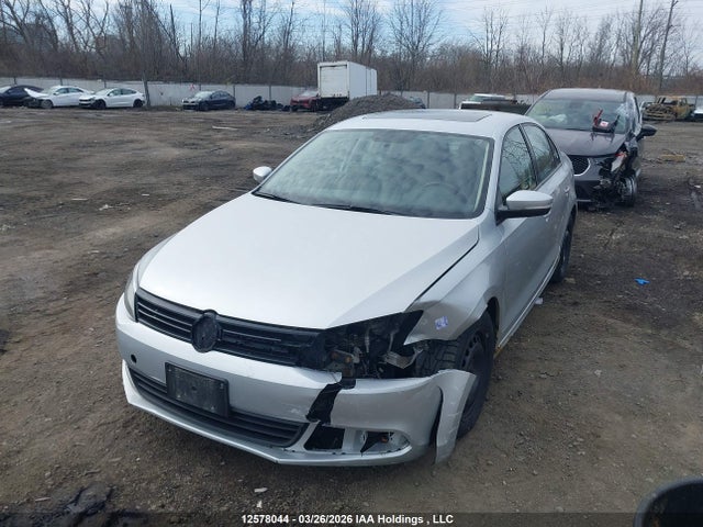 Продаж на аукціоні авто 2011 Volkswagen Jetta Se, vin: 3VWDX7AJ5BM005088, номер лоту: 12578044