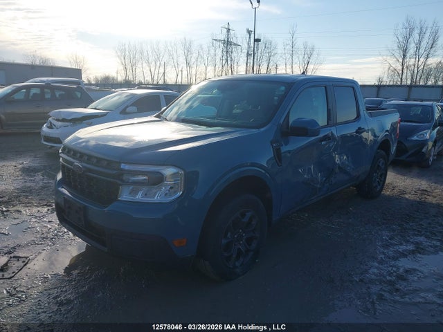 Продажа на аукционе авто 2022 Ford Maverick Xlt, vin: 3FTTW8E3XNRA56130, номер лота: 12578046