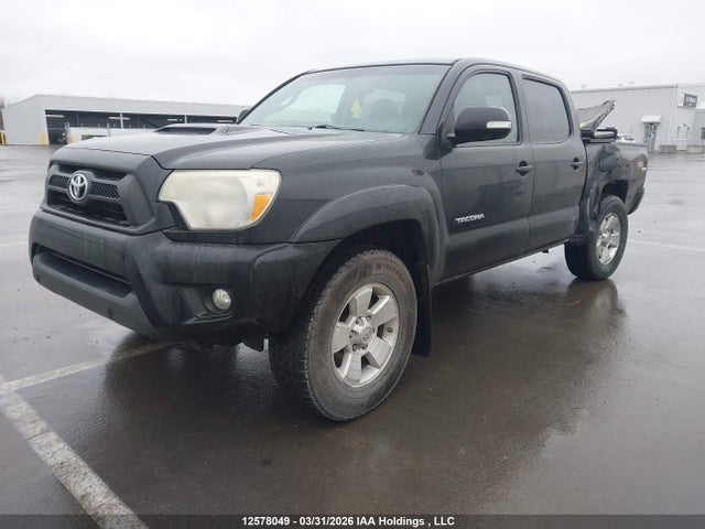 Продаж на аукціоні авто 2012 Toyota Tacoma Double Cab Long Bed, vin: 3TMMU4FN1CM044476, номер лоту: 12578049