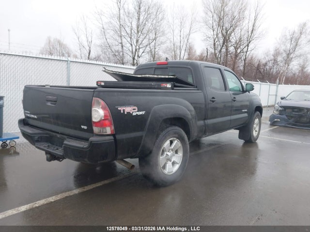 Продаж на аукціоні авто 2012 Toyota Tacoma Double Cab Long Bed, vin: 3TMMU4FN1CM044476, номер лоту: 12578049