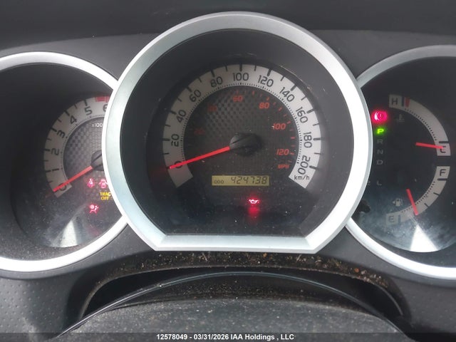Продаж на аукціоні авто 2012 Toyota Tacoma Double Cab Long Bed, vin: 3TMMU4FN1CM044476, номер лоту: 12578049