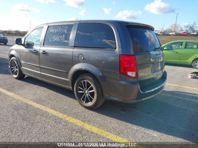2C4RDGBG8GR326658 Dodge Grand Caravan Se/sxt