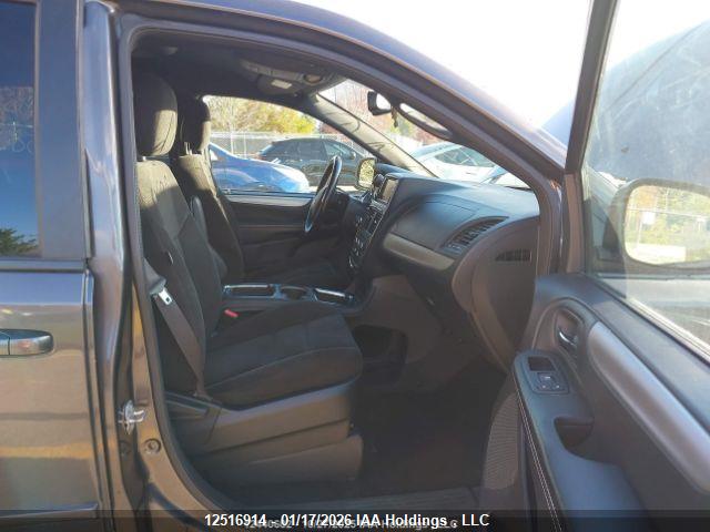 2C4RDGBG8GR326658 Dodge Grand Caravan Se/sxt