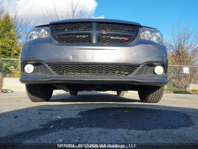 2C4RDGBG8GR326658 Dodge Grand Caravan Se/sxt