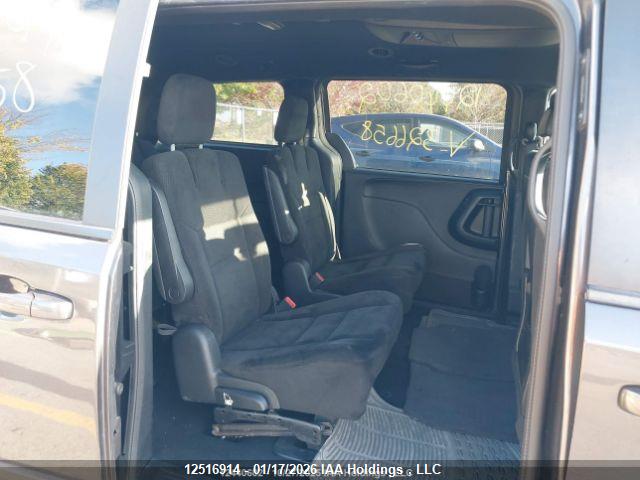 2C4RDGBG8GR326658 Dodge Grand Caravan Se/sxt