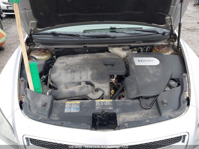 Продажа на аукционе авто 2009 Chevrolet Malibu Hybrid, vin: 1G1ZF57529F181383, номер лота: 12578058