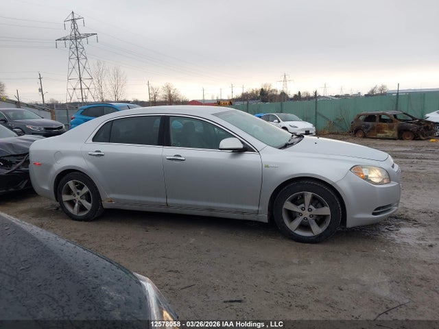 Продажа на аукционе авто 2009 Chevrolet Malibu Hybrid, vin: 1G1ZF57529F181383, номер лота: 12578058