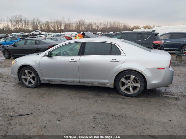 Продажа на аукционе авто 2009 Chevrolet Malibu Hybrid, vin: 1G1ZF57529F181383, номер лота: 12578058