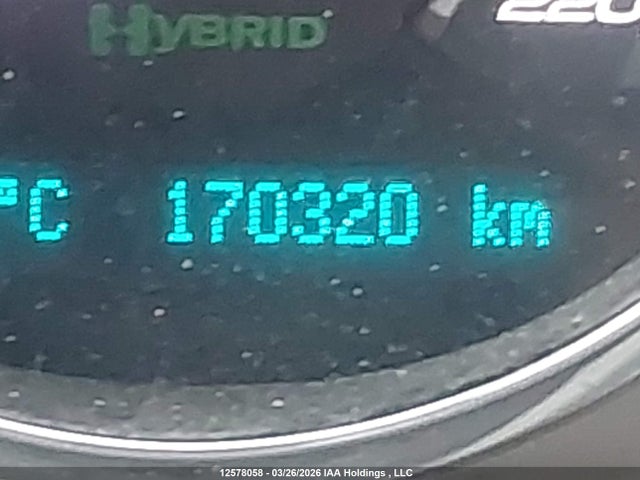 Продажа на аукционе авто 2009 Chevrolet Malibu Hybrid, vin: 1G1ZF57529F181383, номер лота: 12578058