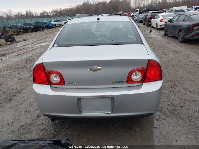 Продажа на аукционе авто 2009 Chevrolet Malibu Hybrid, vin: 1G1ZF57529F181383, номер лота: 12578058