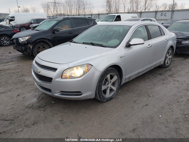Продажа на аукционе авто 2009 Chevrolet Malibu Hybrid, vin: 1G1ZF57529F181383, номер лота: 12578058