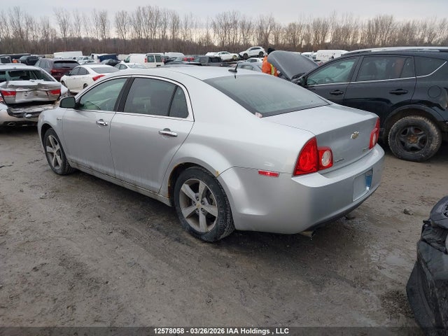 Продажа на аукционе авто 2009 Chevrolet Malibu Hybrid, vin: 1G1ZF57529F181383, номер лота: 12578058