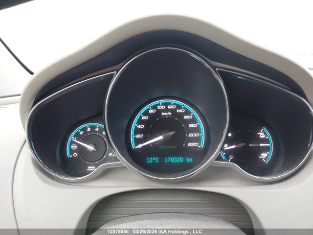 Продажа на аукционе авто 2009 Chevrolet Malibu Hybrid, vin: 1G1ZF57529F181383, номер лота: 12578058
