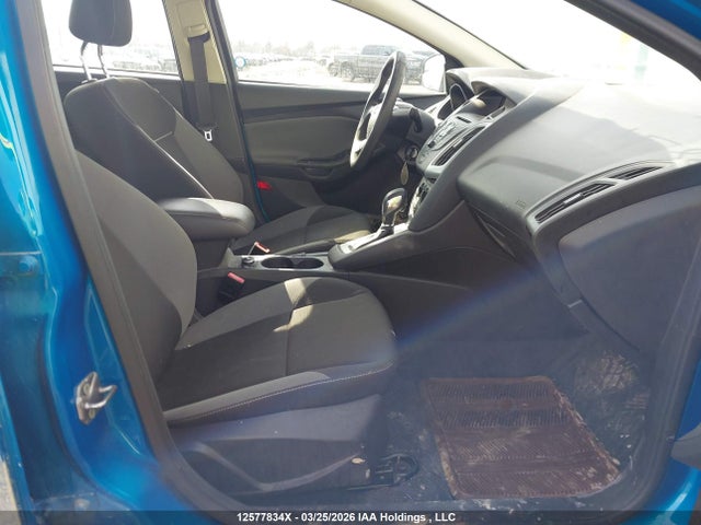2012 Ford Focus Se მანქანა იყიდება აუქციონზე, vin: 1FAHP3F28CL222965, აუქციონის ნომერი: 12577834