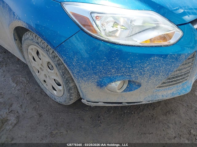 2012 Ford Focus Se მანქანა იყიდება აუქციონზე, vin: 1FAHP3F28CL222965, აუქციონის ნომერი: 12577834