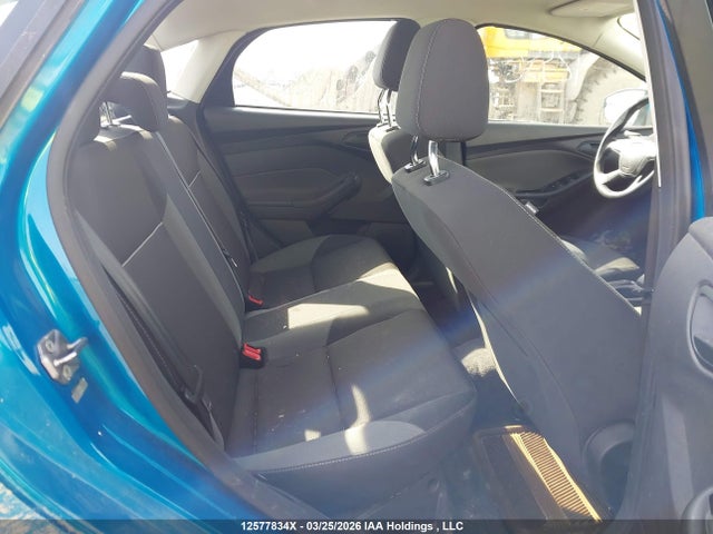 2012 Ford Focus Se მანქანა იყიდება აუქციონზე, vin: 1FAHP3F28CL222965, აუქციონის ნომერი: 12577834