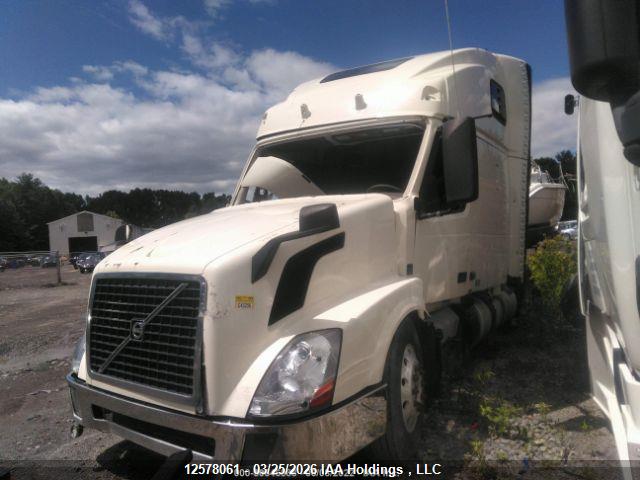 Auction sale of the 2013 Volvo Vn L, vin: 4V4NC9EH9DN569524, lot number: 12578061
