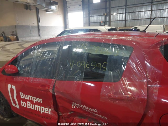 12578063 :رقم المزاد ، VNKKTUD39JA096595 vin ، 2018 Toyota Yaris L/le/se مزاد بيع