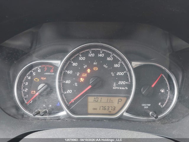 12578063 :رقم المزاد ، VNKKTUD39JA096595 vin ، 2018 Toyota Yaris L/le/se مزاد بيع