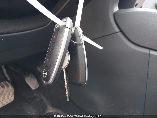 12578064 :رقم المزاد ، 3N1CP5BV1SL497650 vin ، 2025 Nissan Kicks Play S مزاد بيع