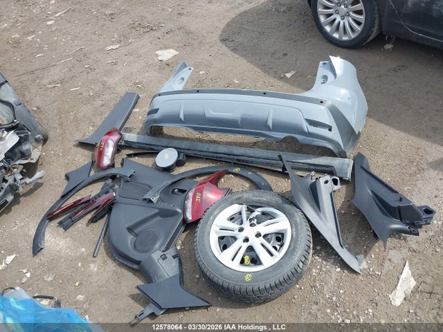 12578064 :رقم المزاد ، 3N1CP5BV1SL497650 vin ، 2025 Nissan Kicks Play S مزاد بيع