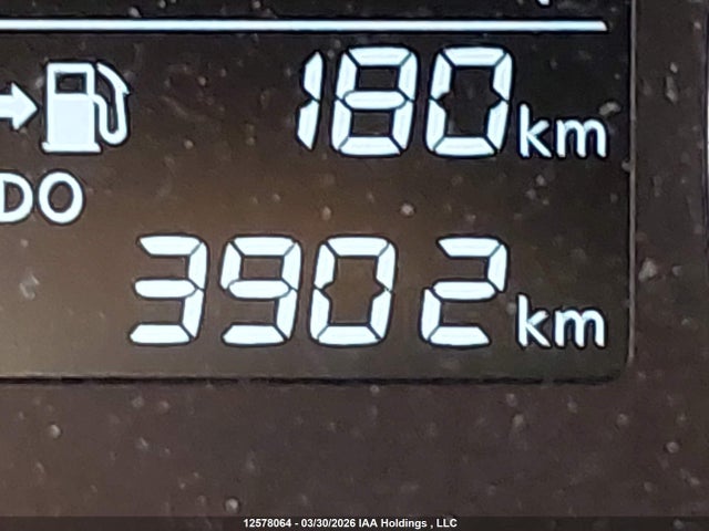 12578064 :رقم المزاد ، 3N1CP5BV1SL497650 vin ، 2025 Nissan Kicks Play S مزاد بيع