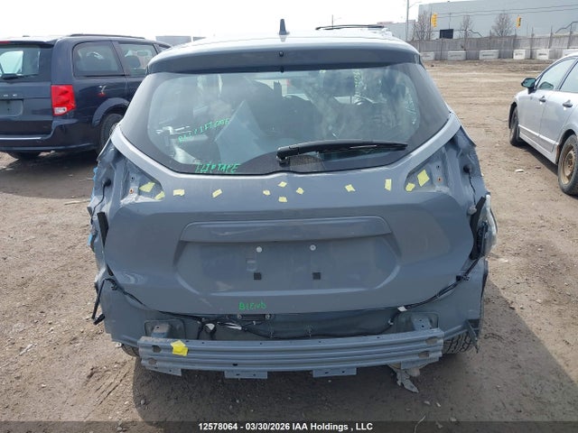 12578064 :رقم المزاد ، 3N1CP5BV1SL497650 vin ، 2025 Nissan Kicks Play S مزاد بيع