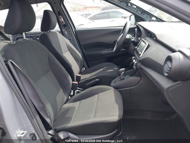 12578064 :رقم المزاد ، 3N1CP5BV1SL497650 vin ، 2025 Nissan Kicks Play S مزاد بيع