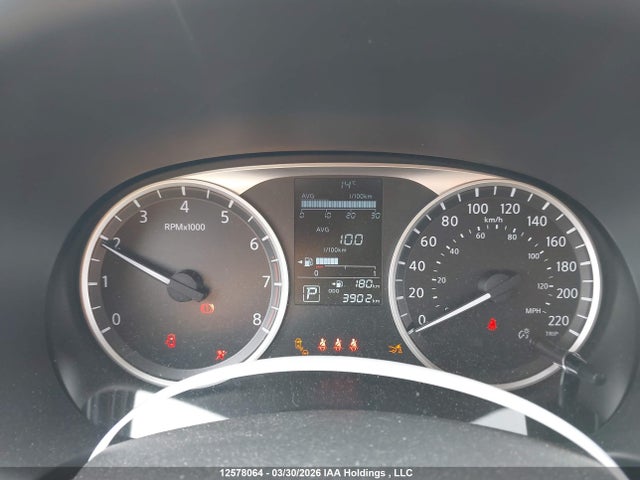 12578064 :رقم المزاد ، 3N1CP5BV1SL497650 vin ، 2025 Nissan Kicks Play S مزاد بيع