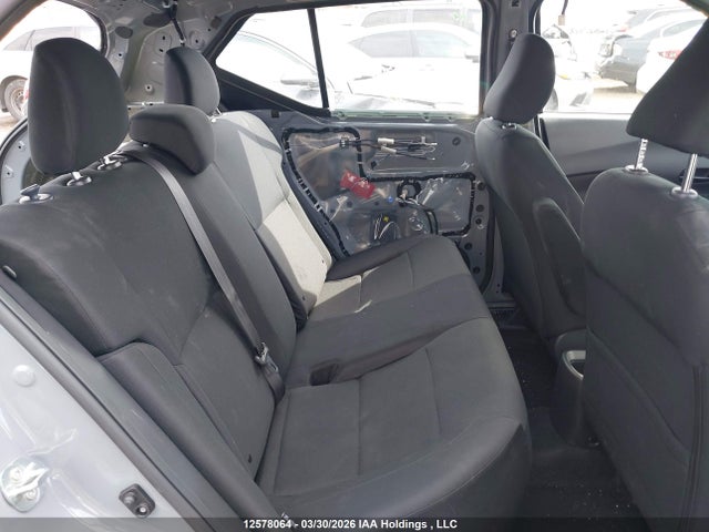 12578064 :رقم المزاد ، 3N1CP5BV1SL497650 vin ، 2025 Nissan Kicks Play S مزاد بيع