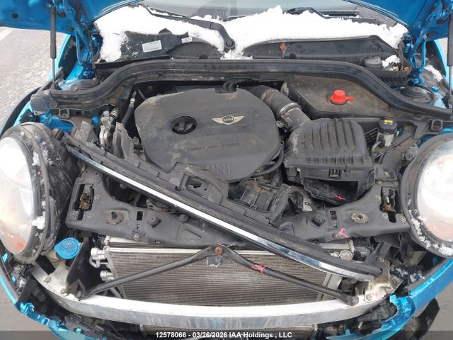 WMWXU1C3XH2F77729 Mini Cooper