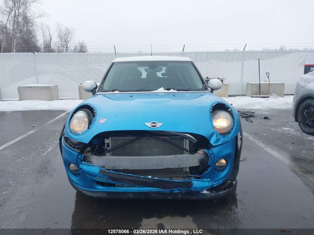 WMWXU1C3XH2F77729 Mini Cooper