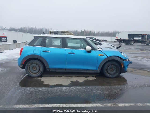 WMWXU1C3XH2F77729 Mini Cooper