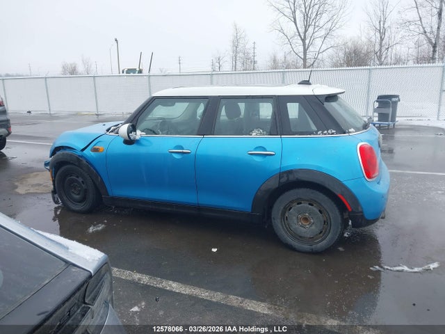 WMWXU1C3XH2F77729 Mini Cooper