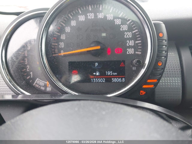WMWXU1C3XH2F77729 Mini Cooper