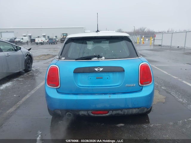 WMWXU1C3XH2F77729 Mini Cooper