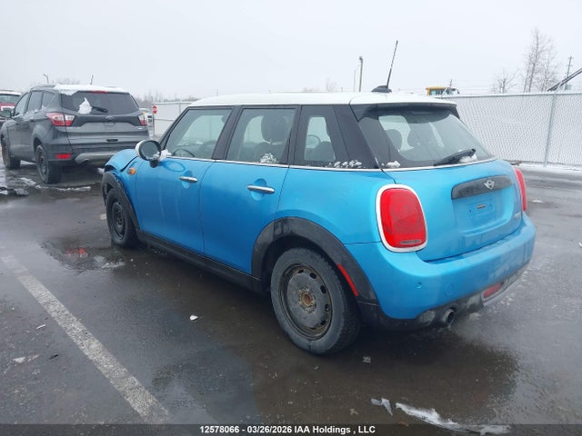 WMWXU1C3XH2F77729 Mini Cooper