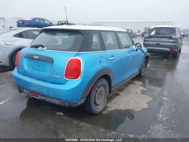 WMWXU1C3XH2F77729 Mini Cooper