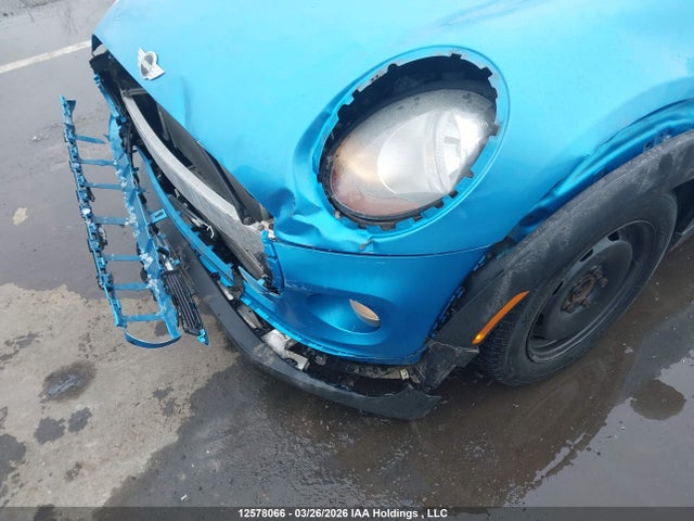 WMWXU1C3XH2F77729 Mini Cooper