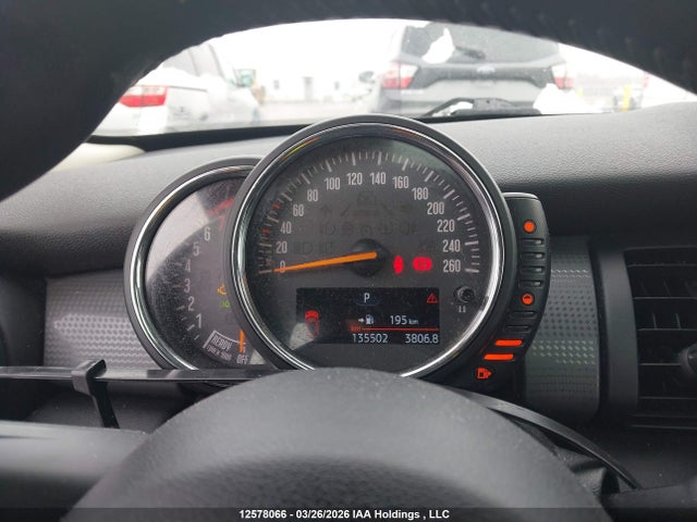 WMWXU1C3XH2F77729 Mini Cooper