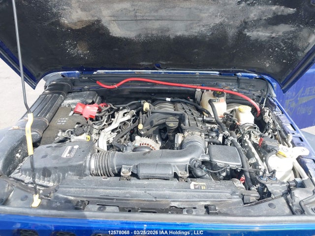 1C4HJXDG6KW578927 Jeep Wrangler Unlimited Sport