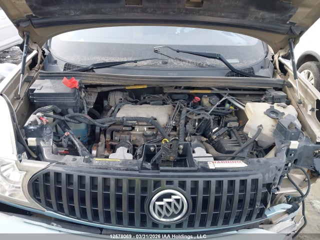 Aukcja sprzedaży 2003 Buick Rendezvous Cx/cx Plus/cxl/cxl Plus, vin: 3G5DA03E23S575937, numer aukcji: 12578069