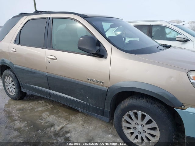 Aukcja sprzedaży 2003 Buick Rendezvous Cx/cx Plus/cxl/cxl Plus, vin: 3G5DA03E23S575937, numer aukcji: 12578069