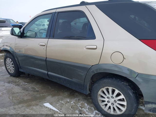 Aukcja sprzedaży 2003 Buick Rendezvous Cx/cx Plus/cxl/cxl Plus, vin: 3G5DA03E23S575937, numer aukcji: 12578069